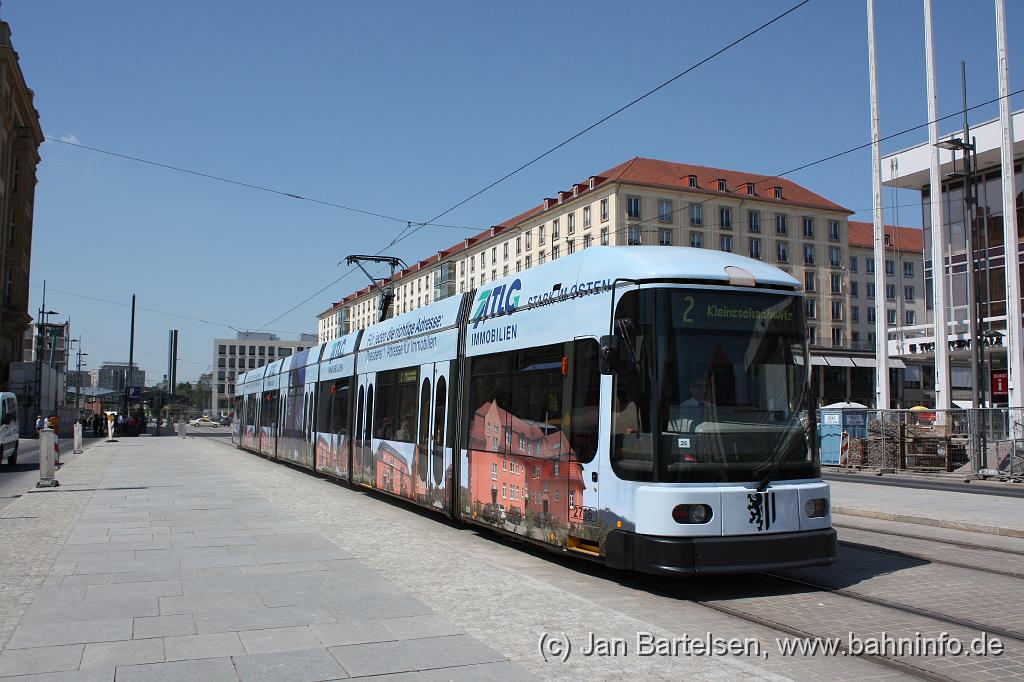 IMG_2048.jpg - Wagen 2716 in der Wilsdruffer Stra�e